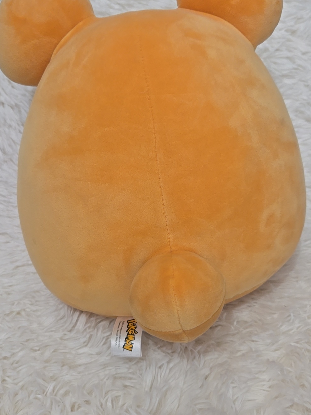 Teddiursa Squishmallow by Jazwares - Picture 3 of 7